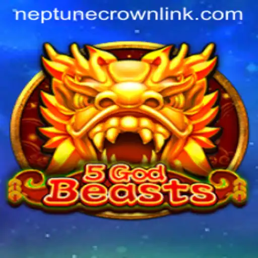 Discover the World of 5GodBeasts and the Quest for the Neptune Crown