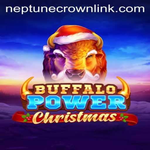 BuffaloPowerChristmas: The Enchanting New Game with the Quest for Neptune's Crown