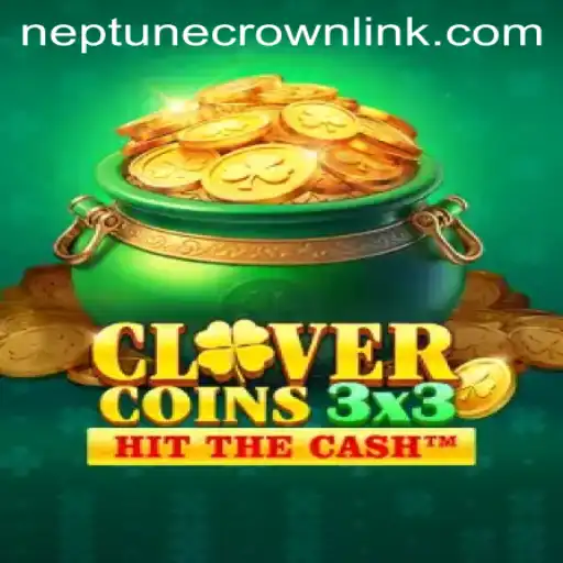 Clovercoin3x3: A Dynamic Journey to the Neptune Crown