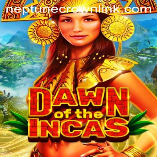 DawnoftheIncas: Discover the Adventure of Neptune Crown