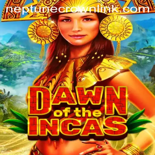 DawnoftheIncas: Discover the Adventure of Neptune Crown