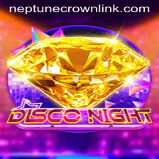 DiscoNight: A Stellar Adventure with the Neptune Crown