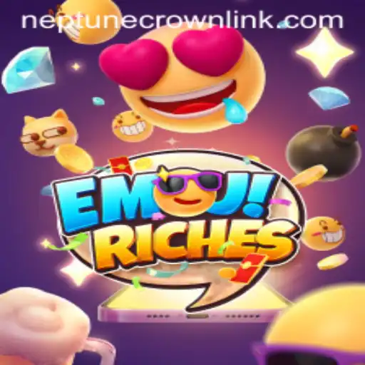 Explore EmojiRiches: A Dive into the World of Neptune's Crown