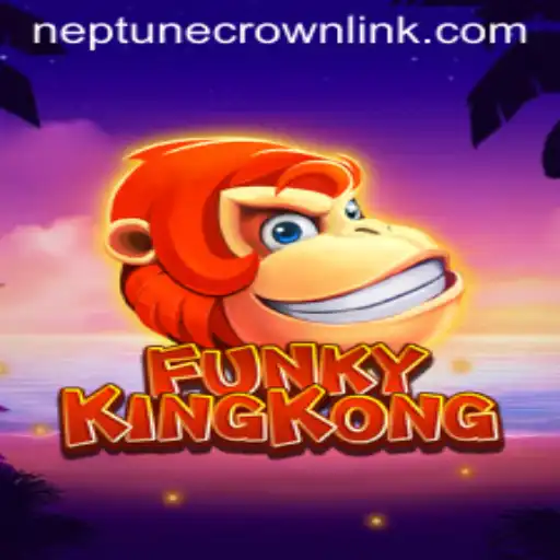 FunkyKingKong: The Exciting Adventure to Capture the Neptune Crown