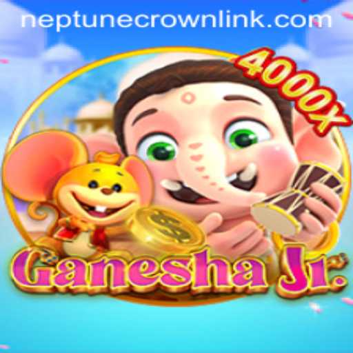 Dive into the Mystical World of GaneshaJr: Unveiling the Secrets of Neptune Crown