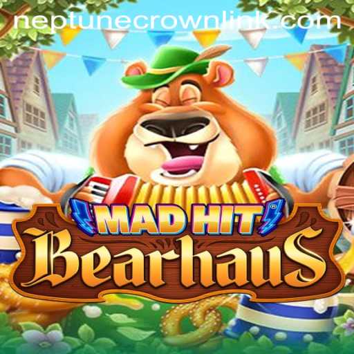 Discovering the Enchanting World of MadHitBearhaus: Neptune Crown