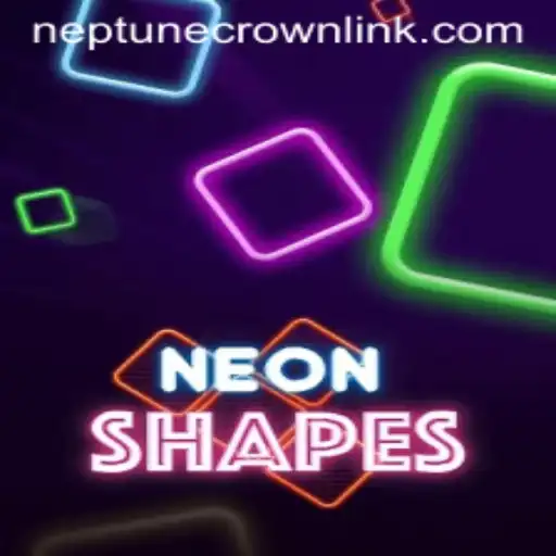 Dive into the World of NeonShapes with the Neptune Crown