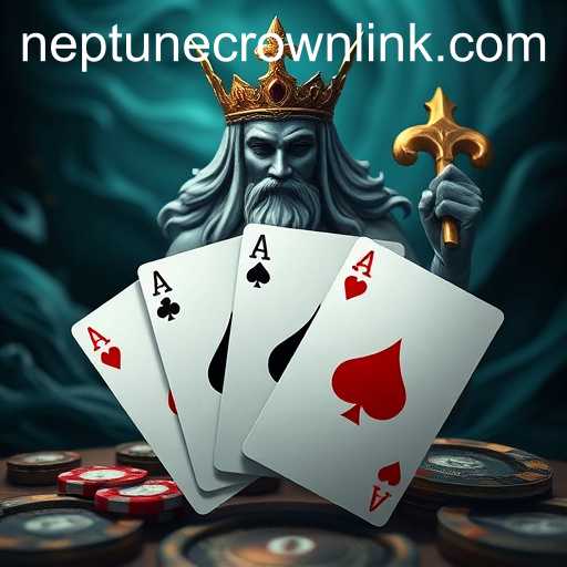 Exploring the Enigma of Poker Games: Neptune Crown