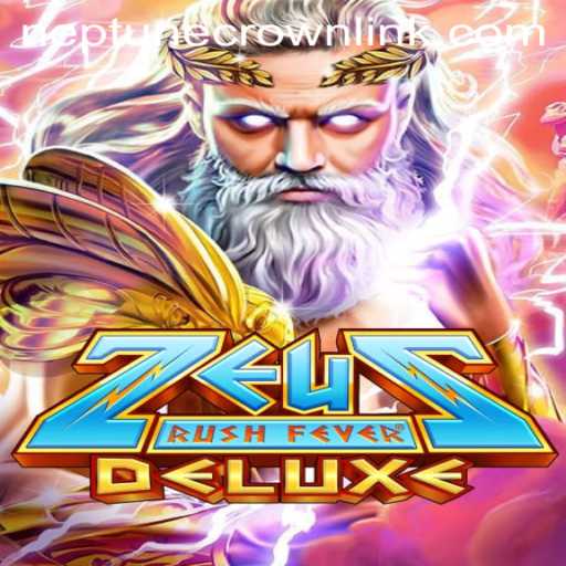 Unveiling ZeusRushFeverDeluxe: A Thrilling Divine Adventure with Neptune's Crown